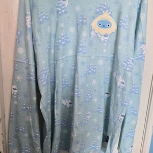 Disney World Expedition Everest Yeti Spirit Jersey